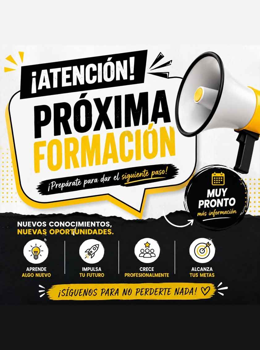 Formación, apoyo y acompañamiento para impulsar nuevas oportunidades